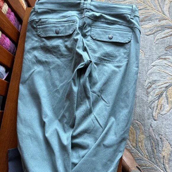 Prana Halle pants - 3 pair lot (sz 10) - Picture 2 of 9
